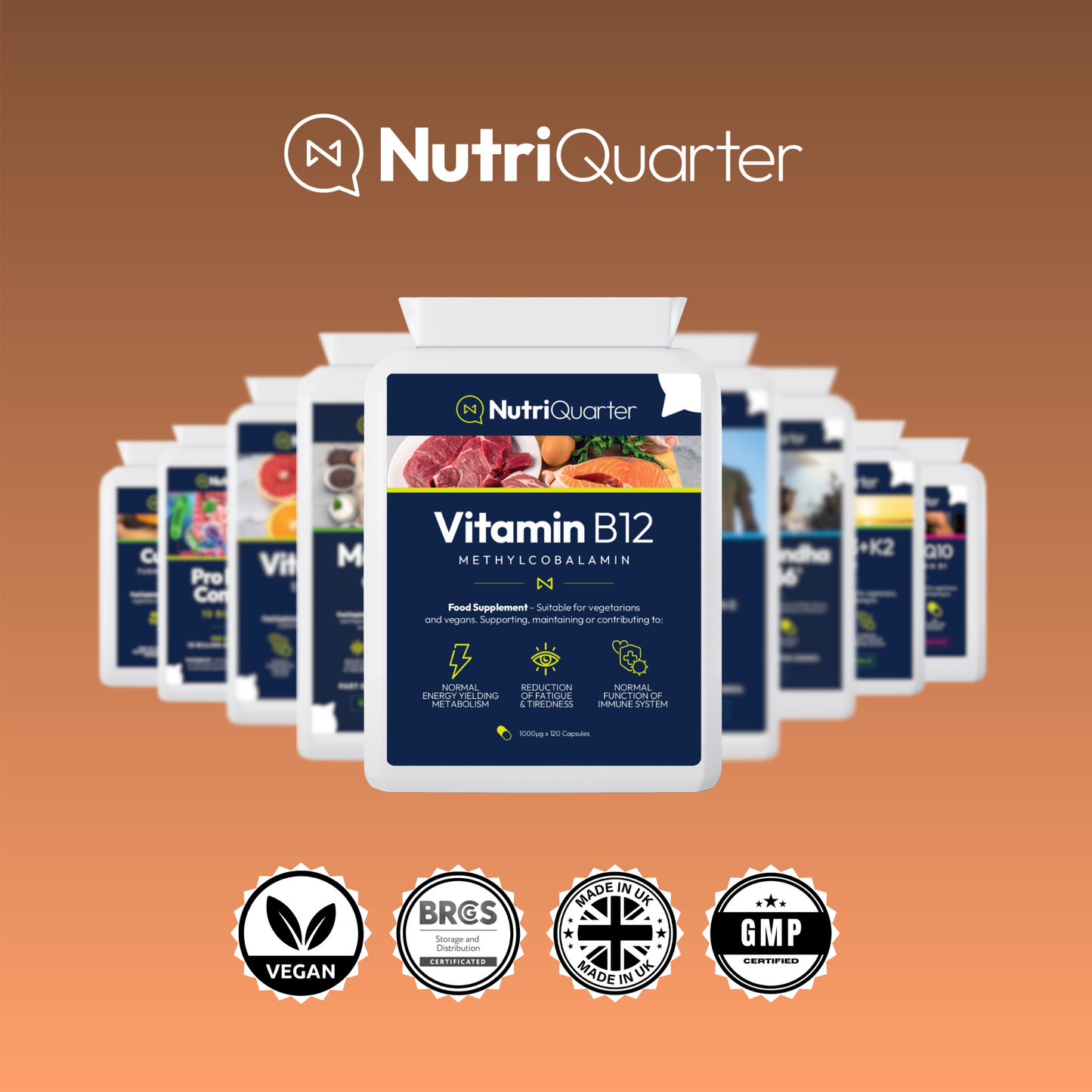 Vitamin B12