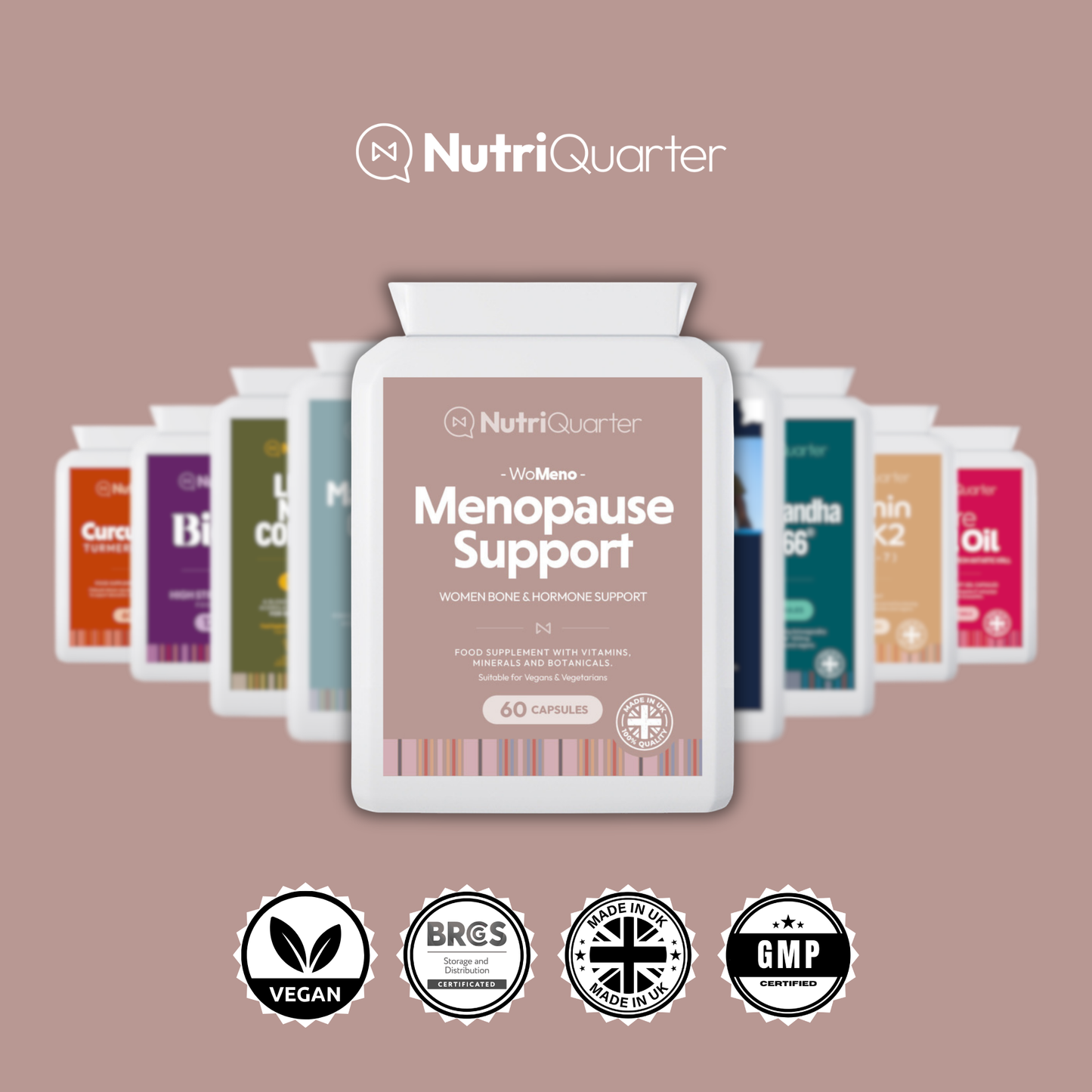 Menopause Support