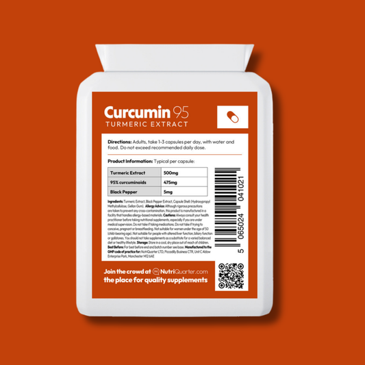 Curcumin 95 - Turmeric