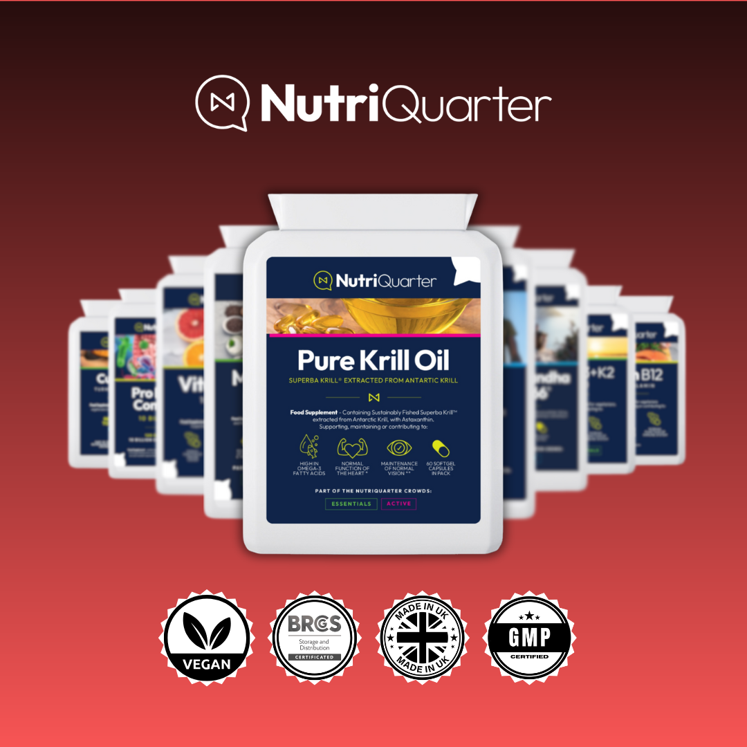 Pure Krill Oil (Superba 2®)