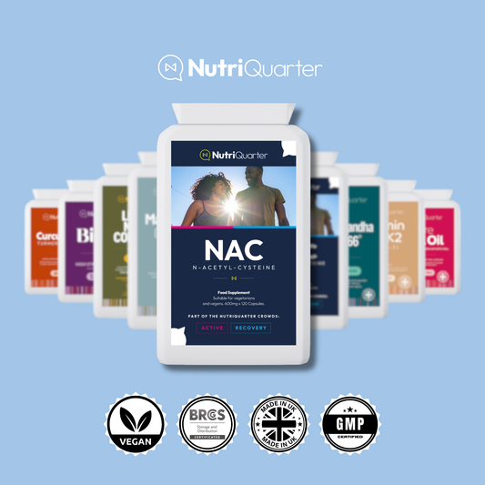 N-Acetyl-Cysteine (NAC)