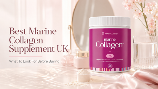 Best Marine Collagen Supplement UK: What To Look For Before Buying