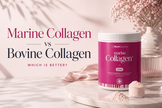 Marine Collagen vs Bovine Collagen: Which Is Better?