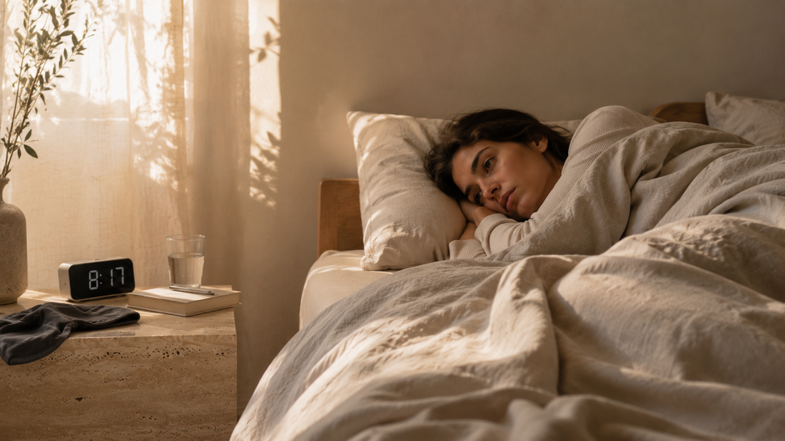 Why you wake up tired even after 8 hours sleep