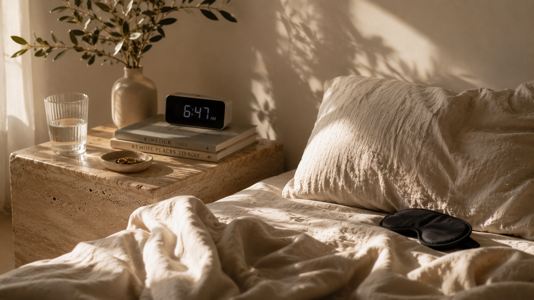 Why your body isn't recovering properly overnight