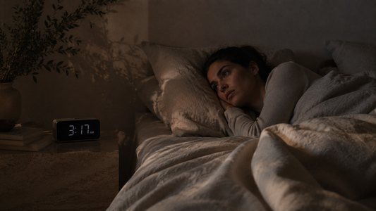 Why do I wake up at 3am every night?