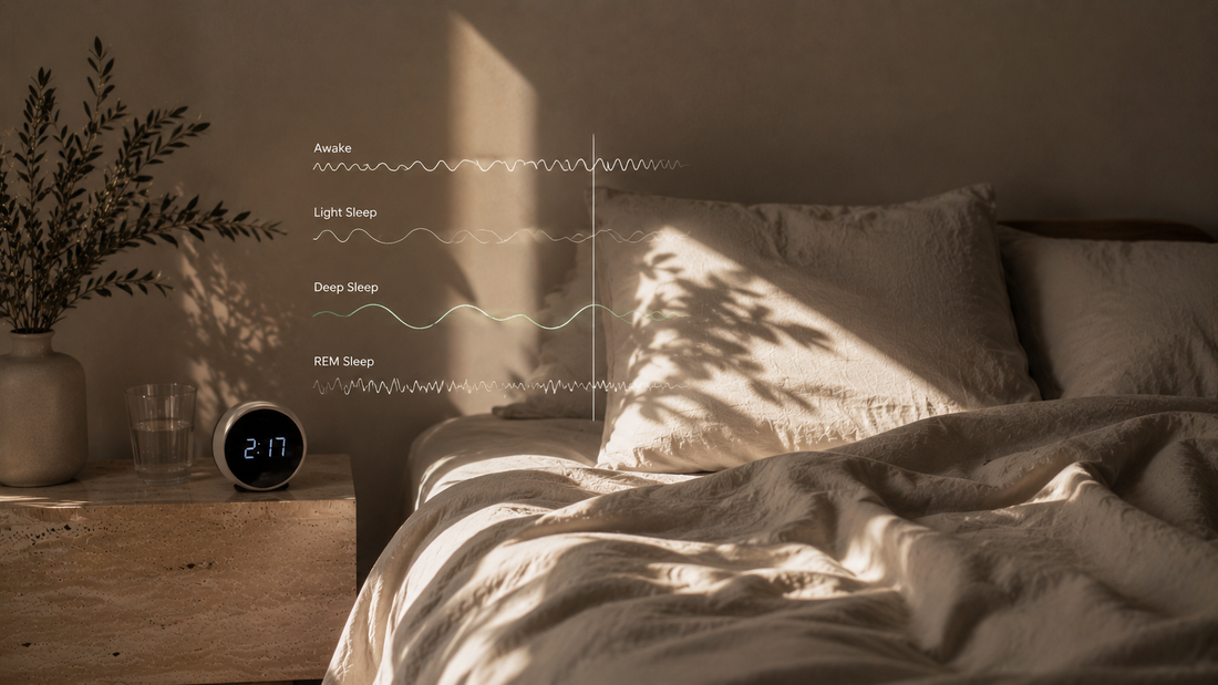 The science of deep sleep and what's disrupting it