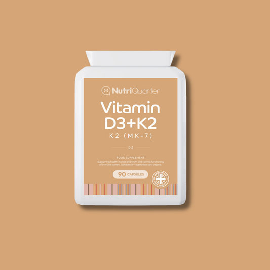 Vitamin D3 & K2