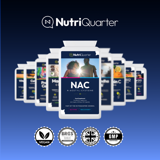 N-Acetyl-Cysteine (NAC)