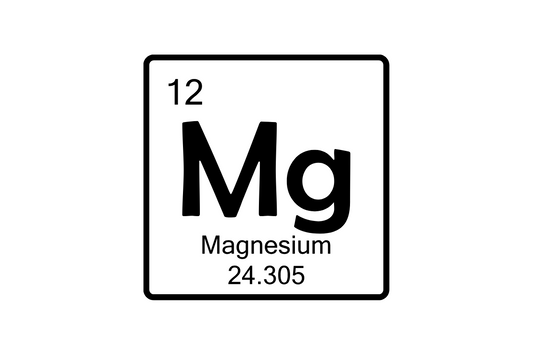 Magnesium Complex 3 in 1