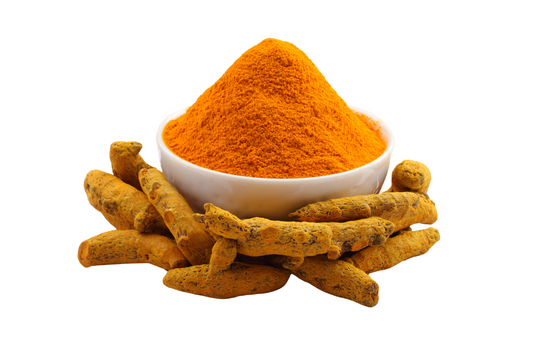 Turmeric Extract & Black Pepper
