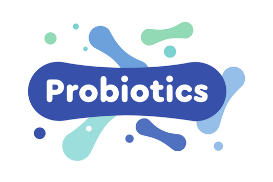 Probiotic Complex: 10 Billion CFU of Gut-Friendly Goodness