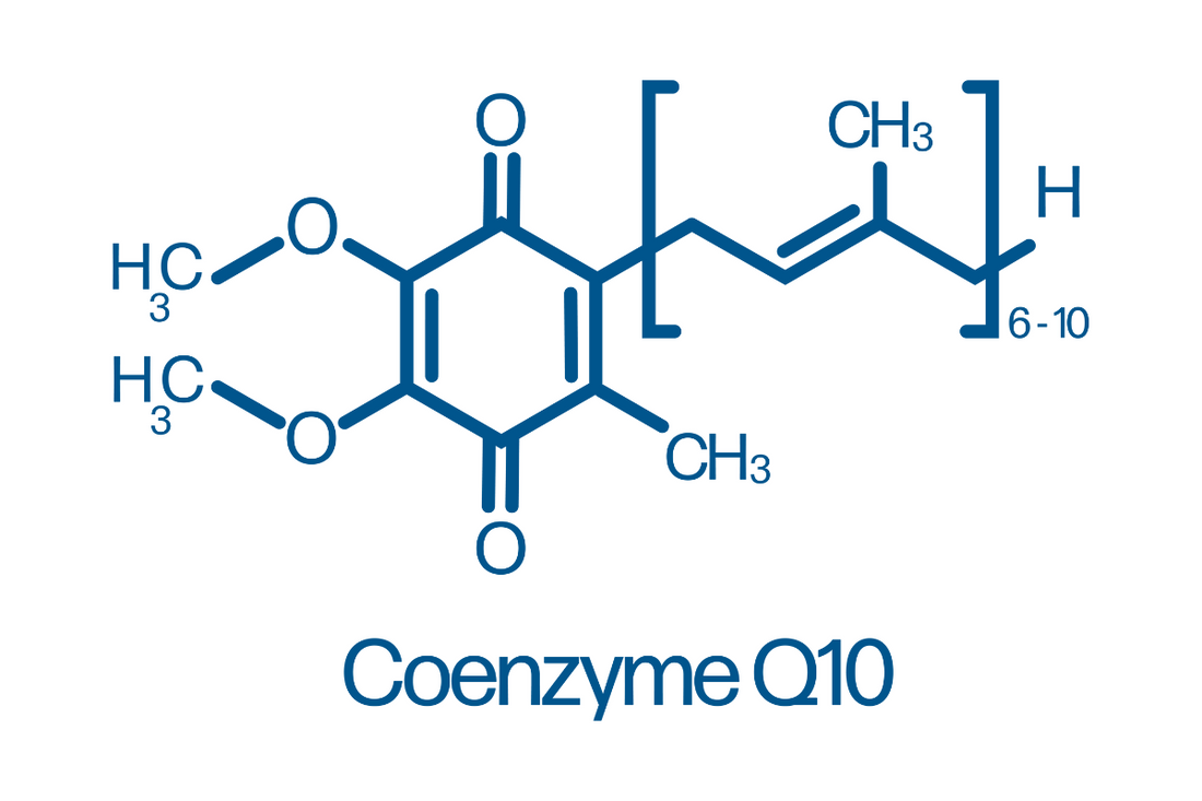 Coenzyme Q10 300mg + Vitamin B1