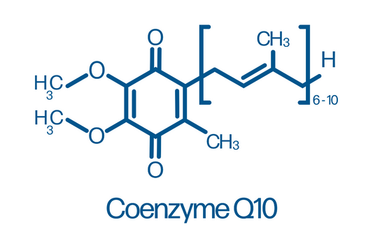 Coenzyme Q10 300mg + Vitamin B1
