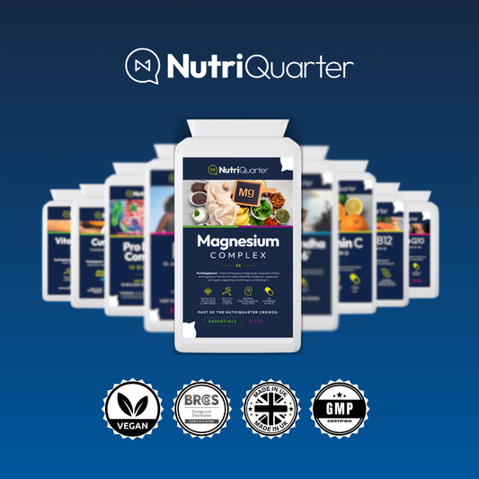 Magnesium Complex 3 in 1