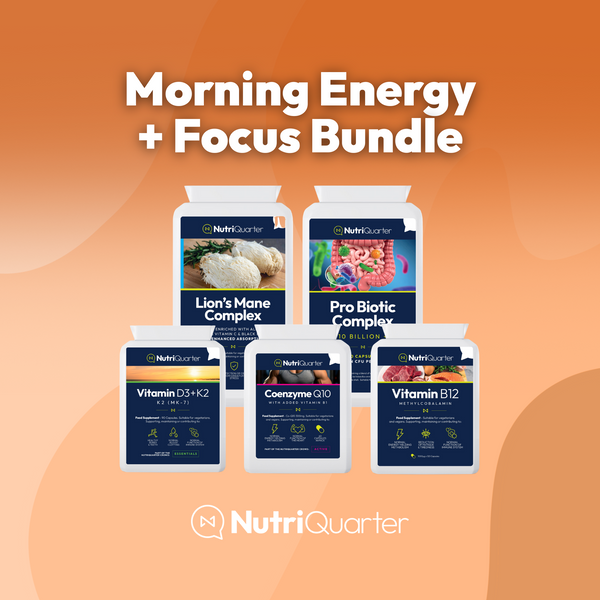 Morning Energy & Focus Bundle