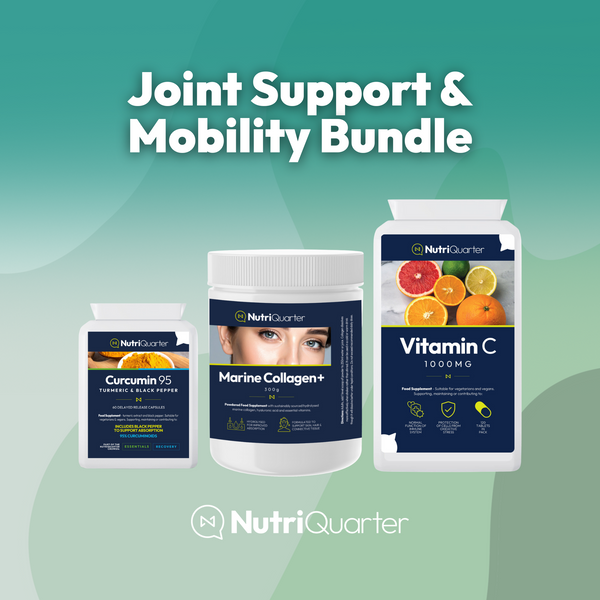 Joint Support & Mobility Bundle