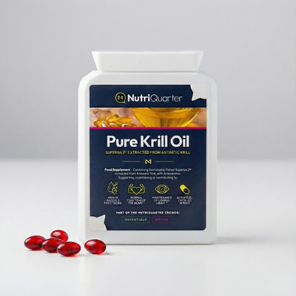 Pure Krill Oil (Superba 2®)