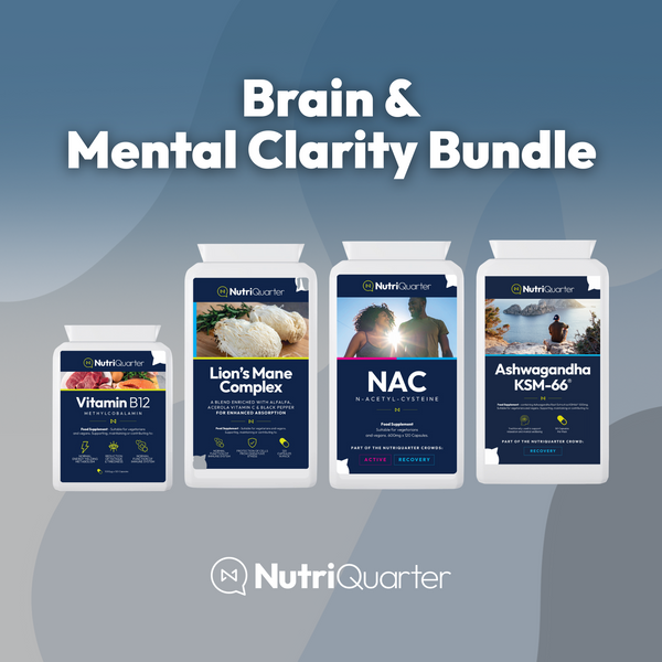 Brain & Mental Clarity Bundle
