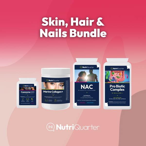 Skin, Hair & Nails Bundle