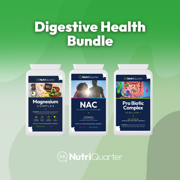 Digestive Health Bundle