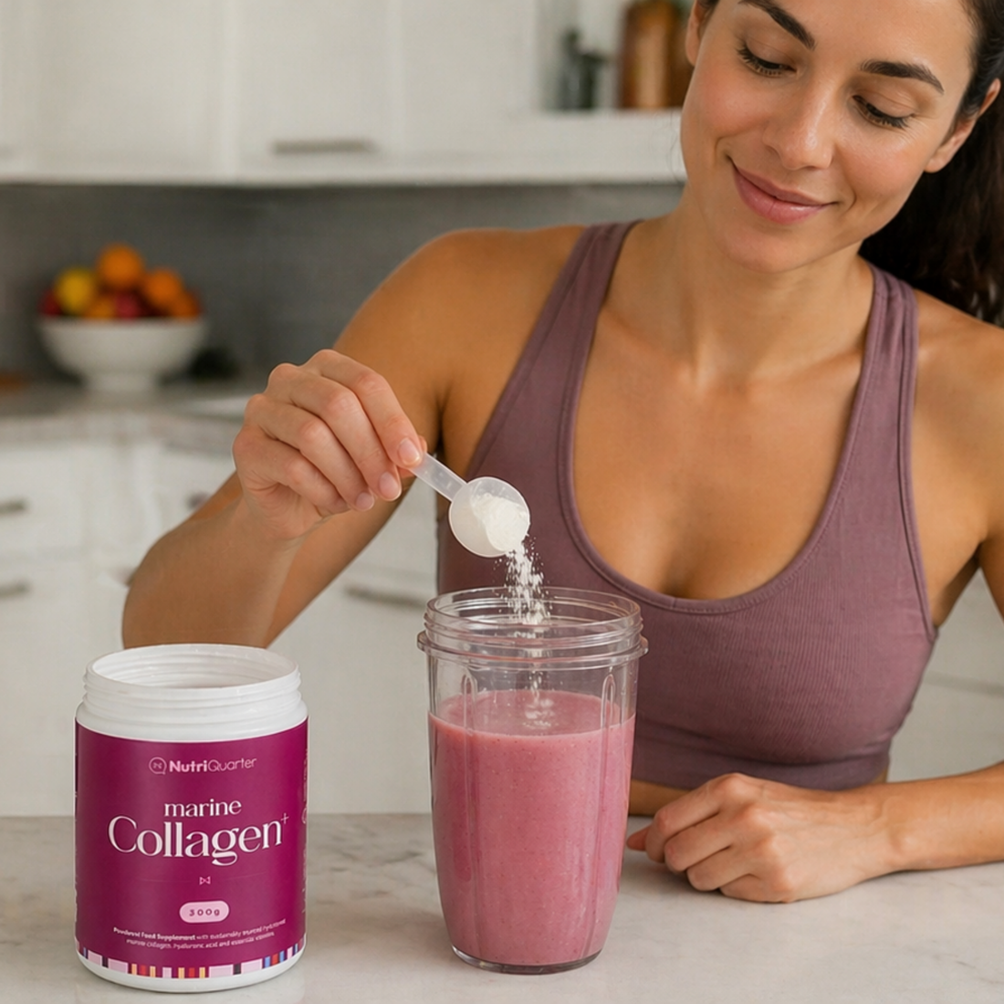 Marine Collagen+