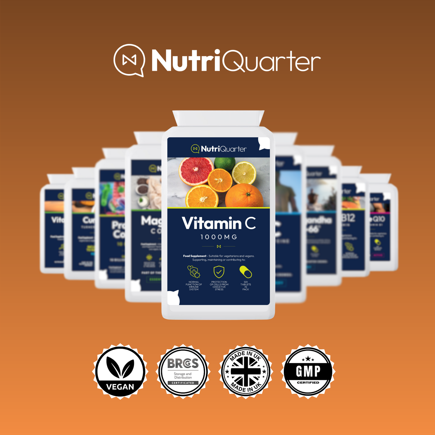 Vitamin C