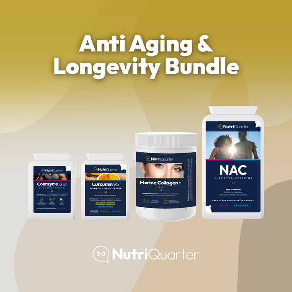 Anti-Aging Longevity Bundle