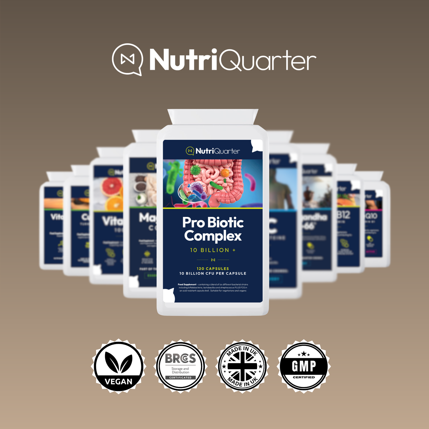 Probiotic Complex