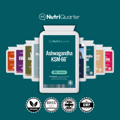 Ashwagandha KSM-66®