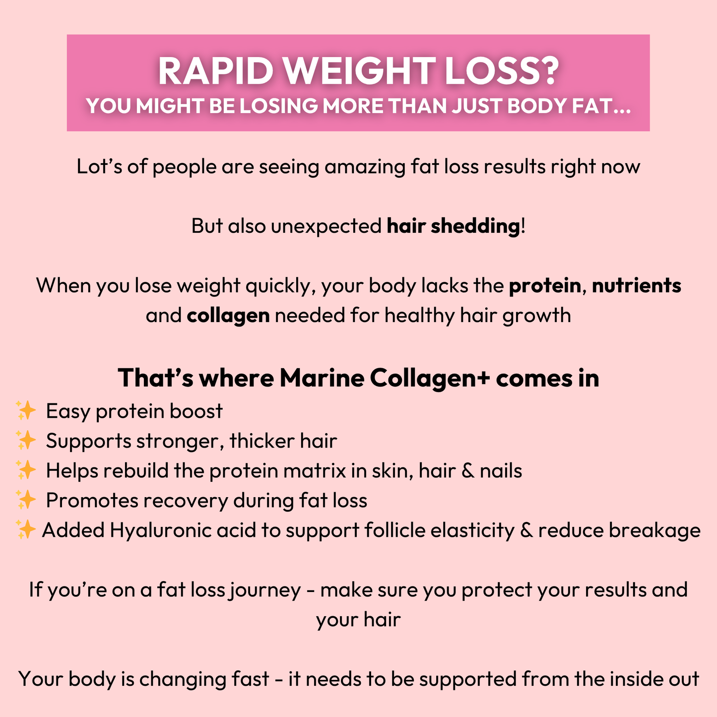 Marine Collagen+