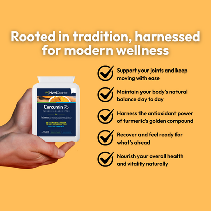 Curcumin 95 - Turmeric