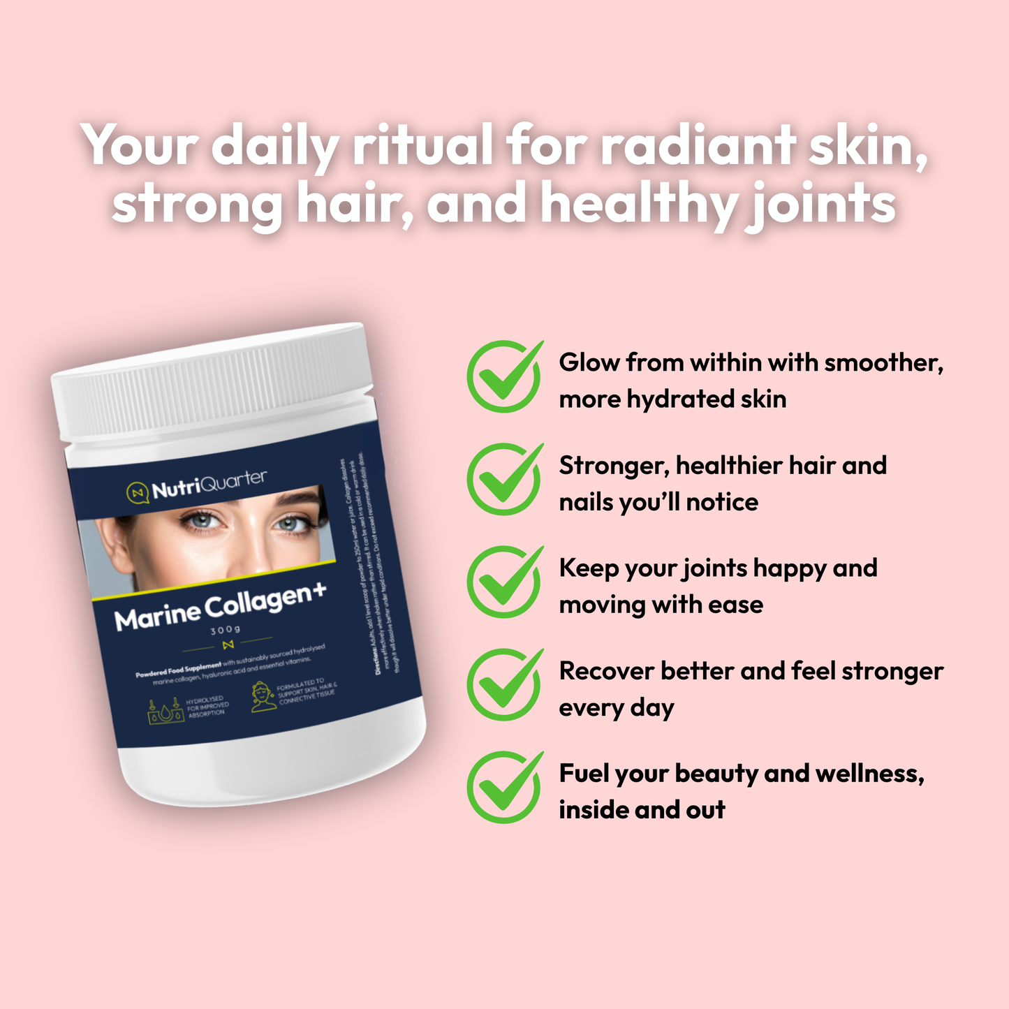 Marine Collagen+