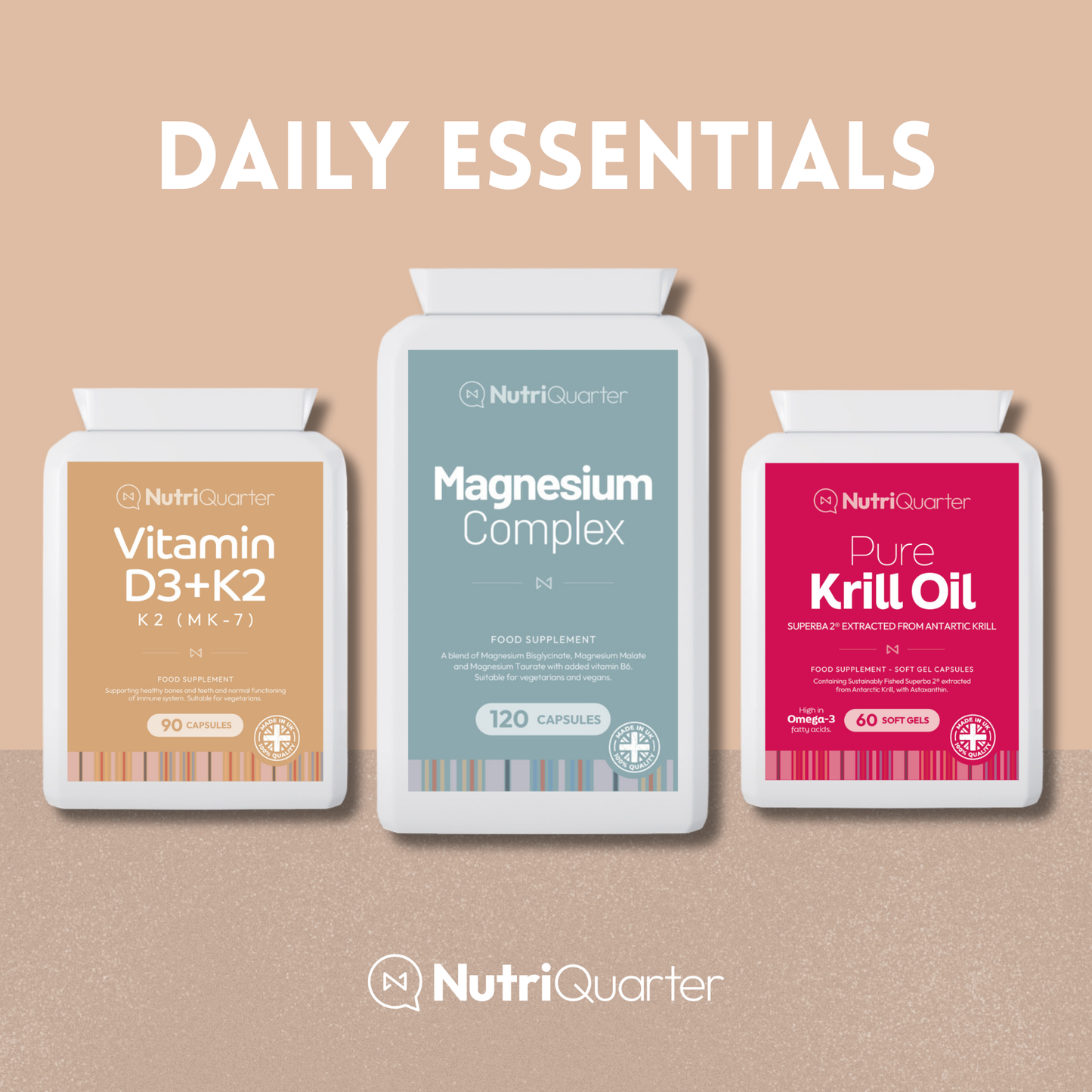Daily Essentials