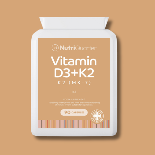 Vitamin D3 & K2