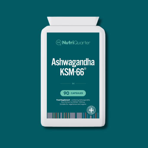 Ashwagandha KSM-66®