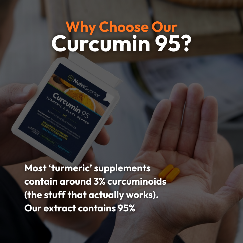 Curcumin 95 - Turmeric