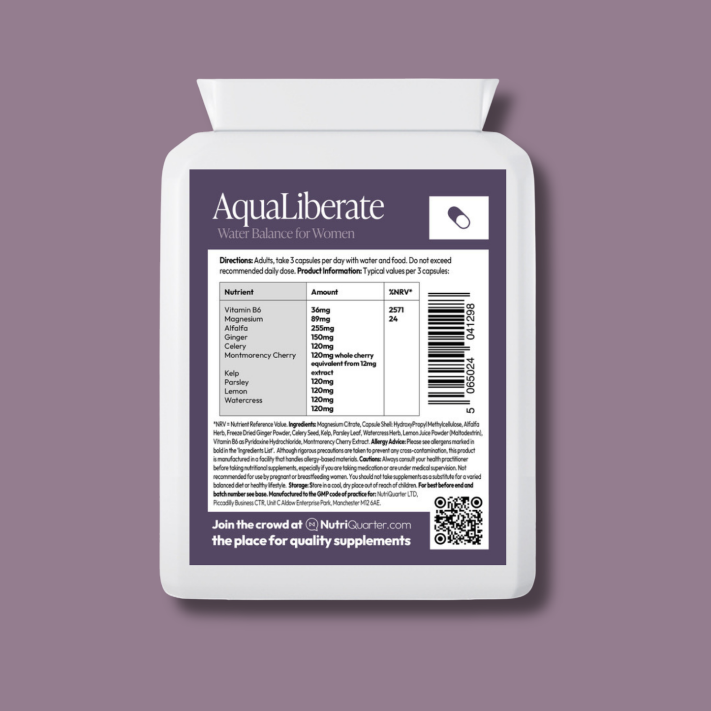 AquaLiberate