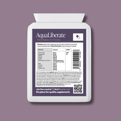 AquaLiberate