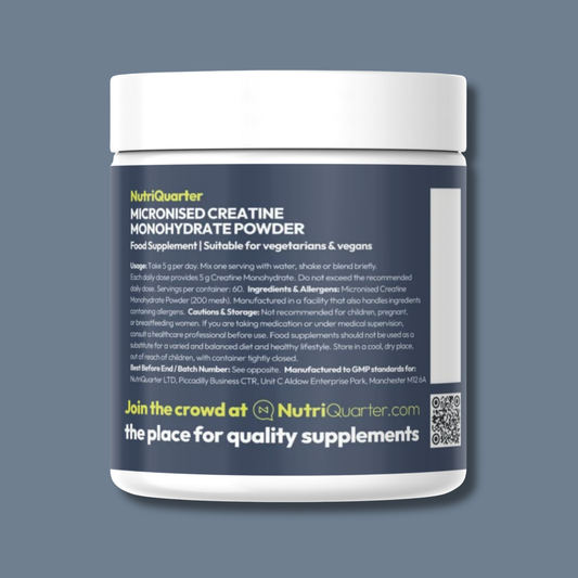 Creatine Monohydrate 300g