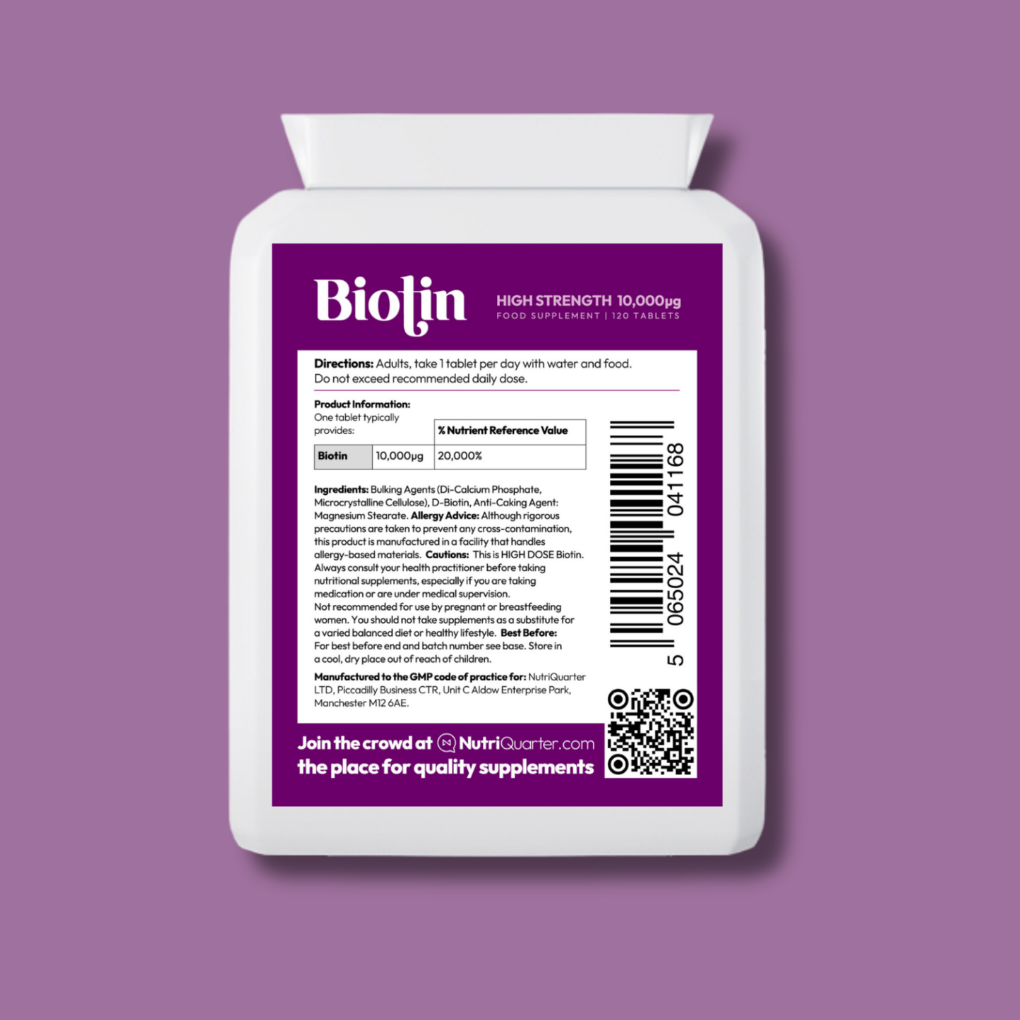 Biotin