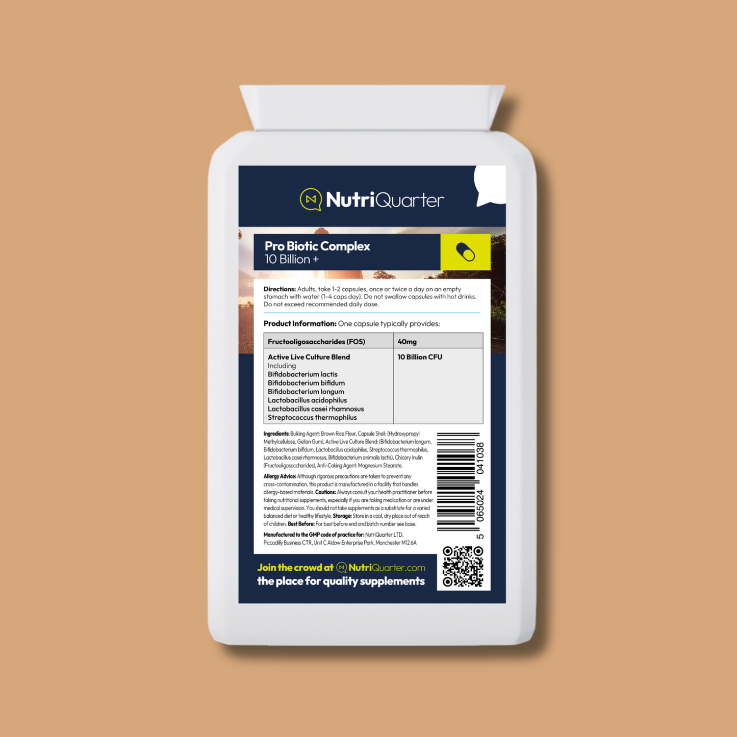 Probiotic Complex