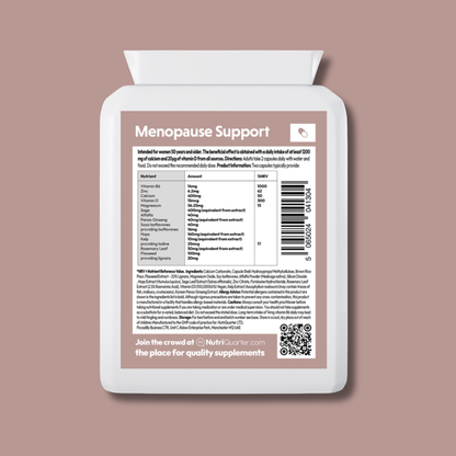 Menopause Support