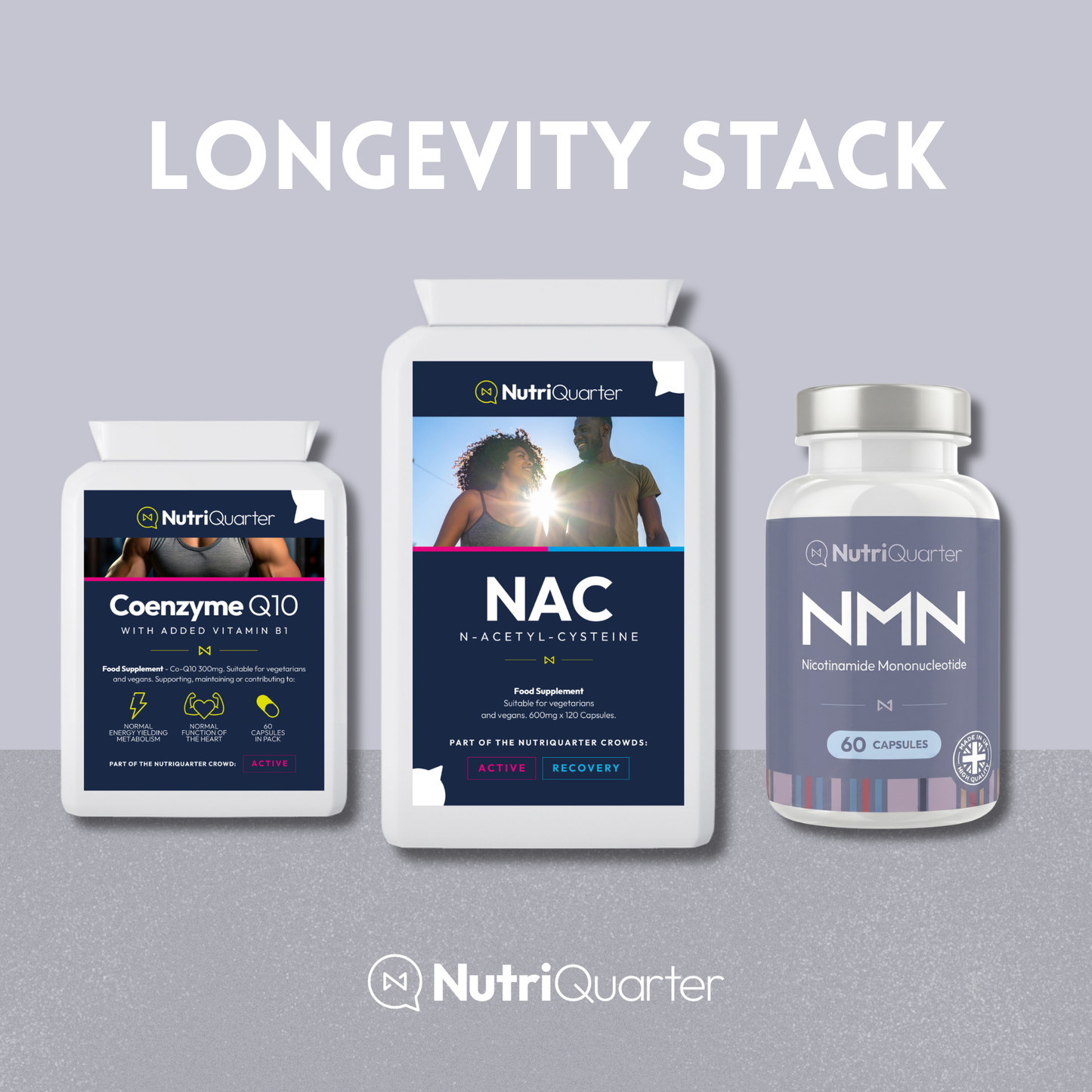 Longevity Stack