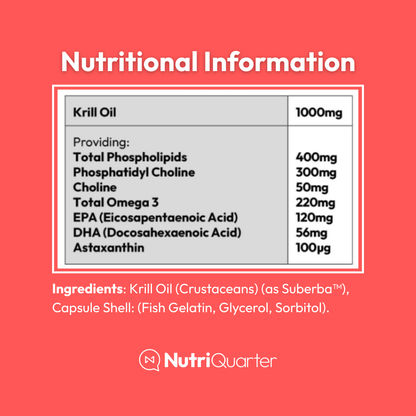 Pure Krill Oil (Superba 2®)