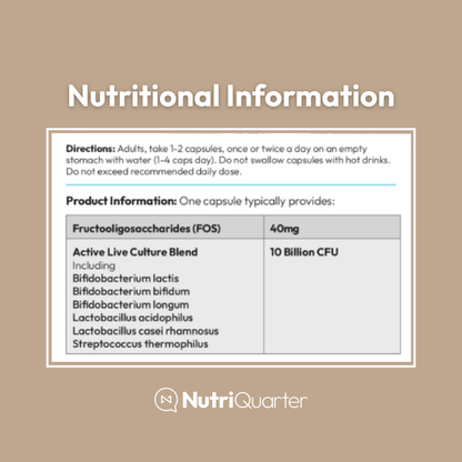 Probiotic Complex