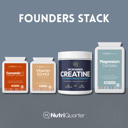 The Founders Stack