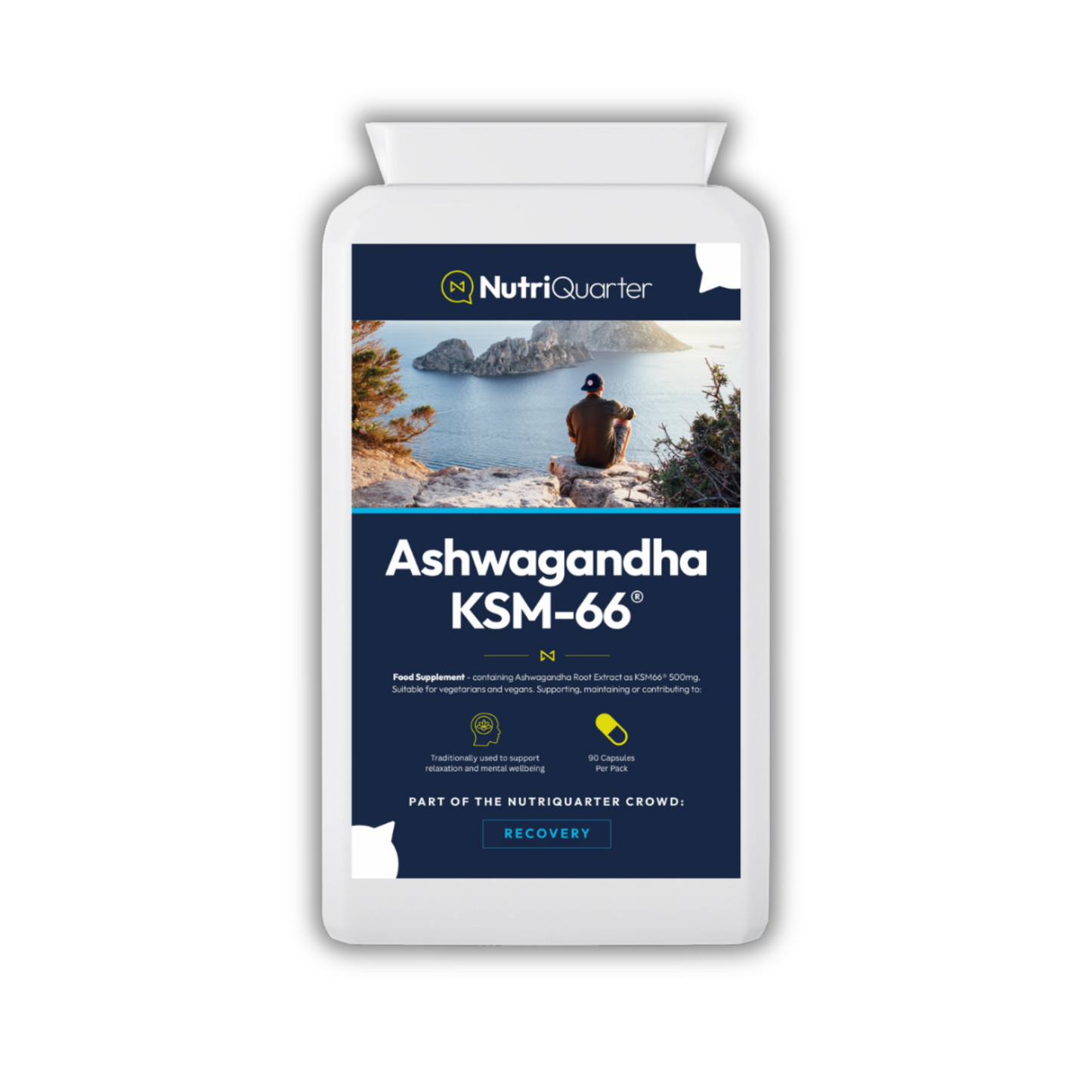 Ashwagandha KSM-66®