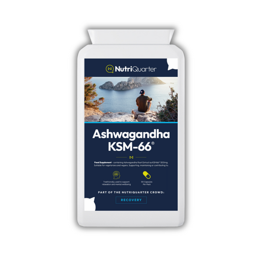 Ashwagandha KSM-66®