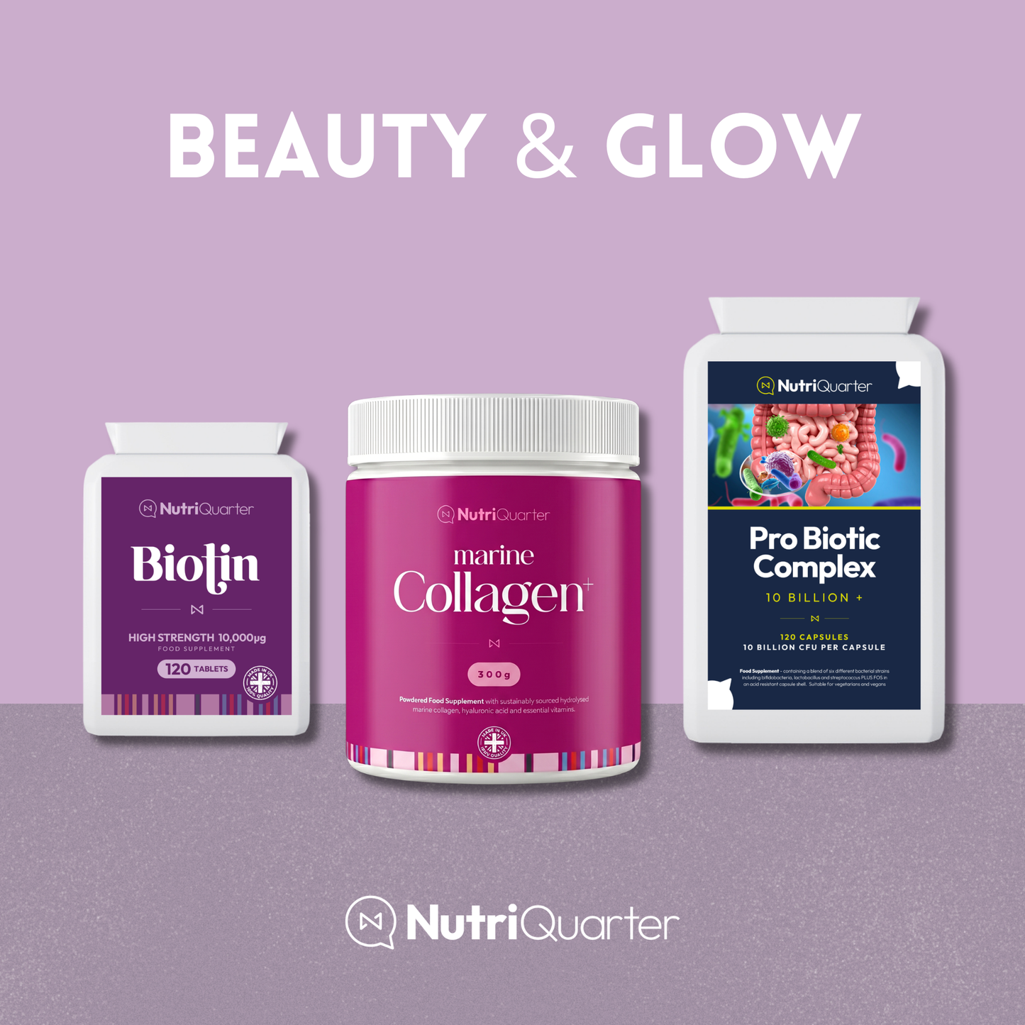 Beauty & Glow